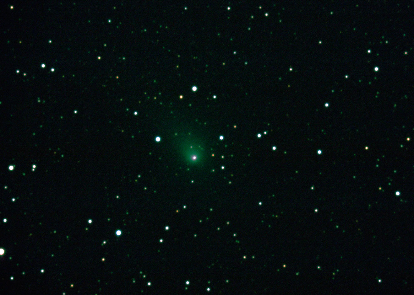 C/2017 T2 PANSTARRS comet - Sky & Telescope - Sky & Telescope