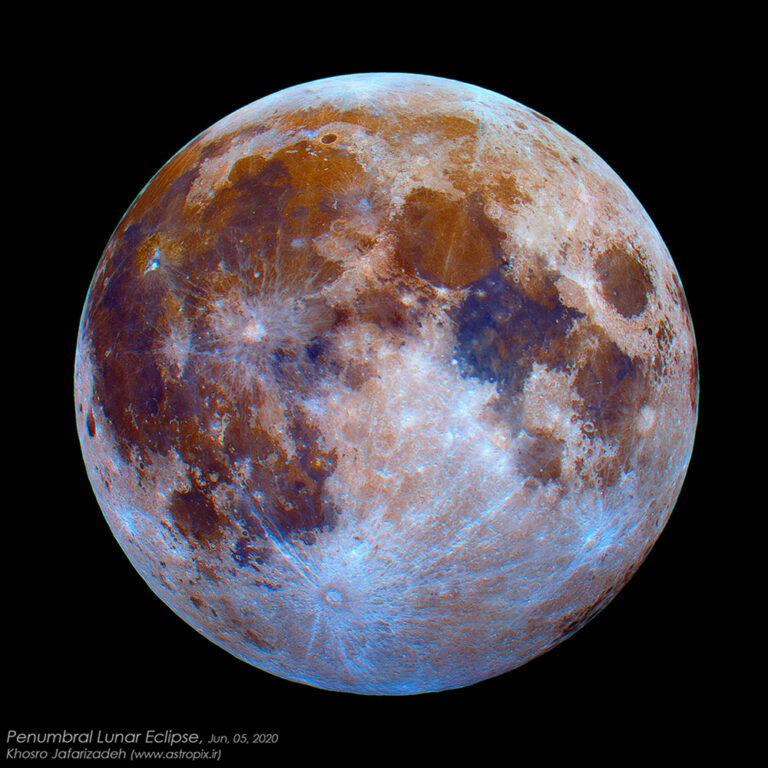 Penumbral Lunar Eclipse Sky & Telescope Sky & Telescope