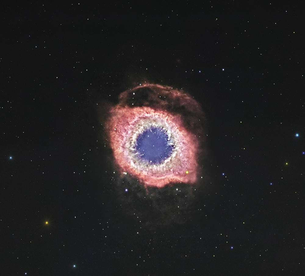 helix nebula eye of god