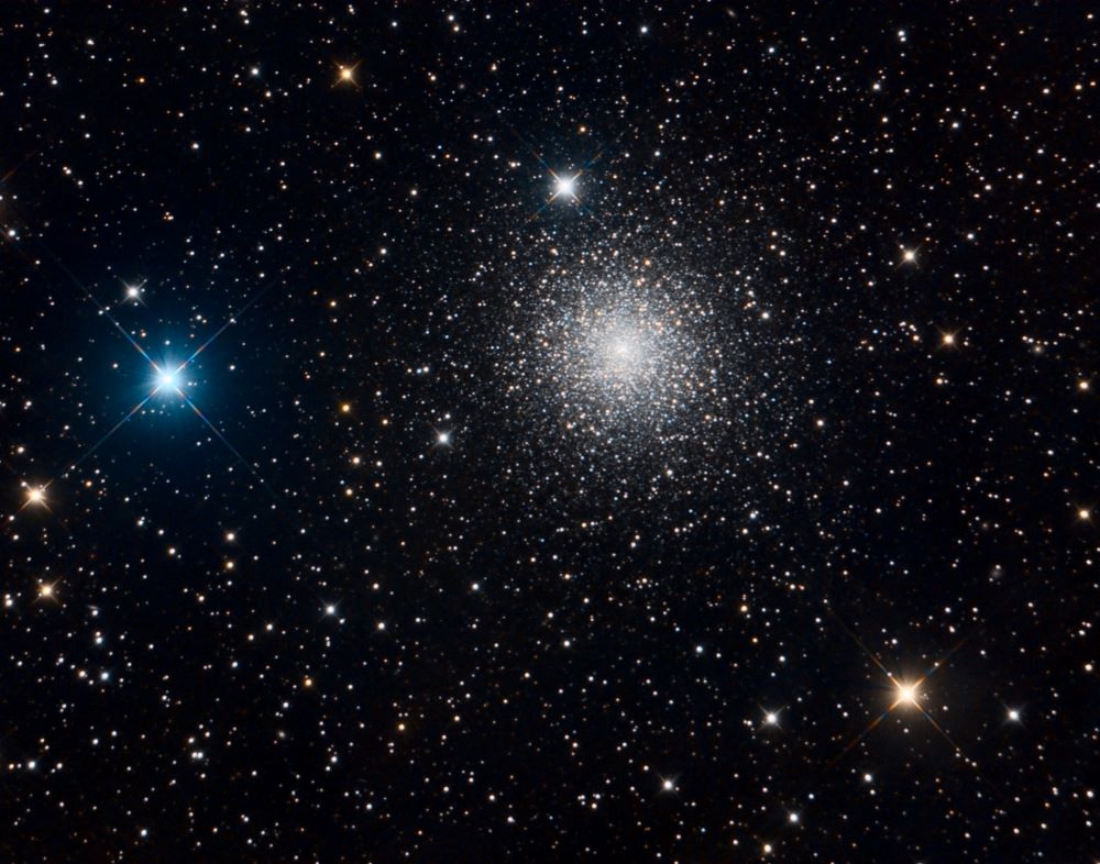 M15: Globular cluster in Pegasus - Sky & Telescope - Sky & Telescope