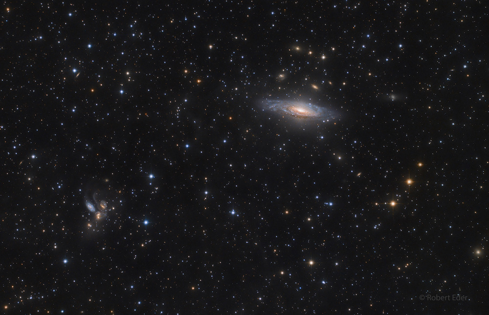Ngc 7331 And Stephans Quintet Sky And Telescope Sky And Telescope 7697