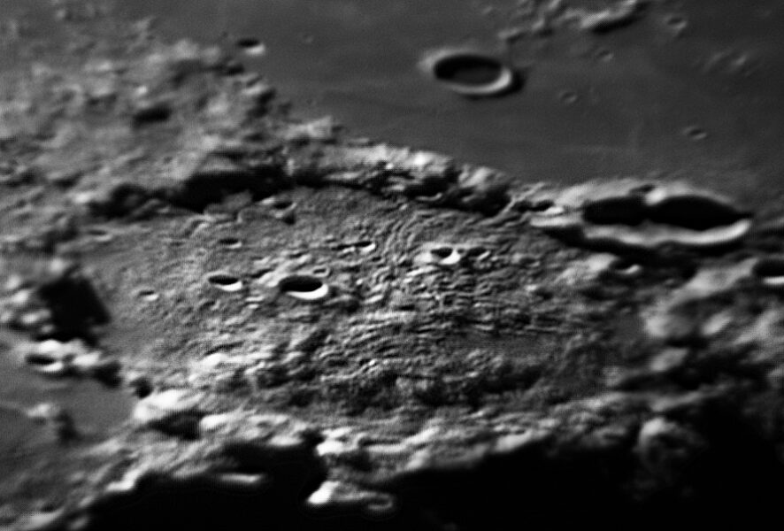 J HERSCHEL CRATER Sky & Telescope Sky & Telescope