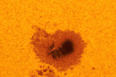 Sunspot AR2786