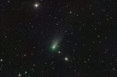Comet C/2021 A1 (Leonard) 2021 Nov.4  