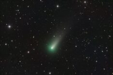 Comet C/2021 A1 (Leonard) 2021 Nov.11  