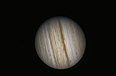 Jupiter from Borneo  