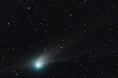 Comet C/2022 E3 (ZTF)  
