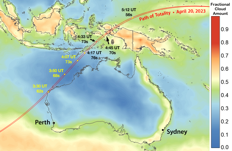 S&T’s 2023 Australian Eclipse Adventure Sky & Telescope Sky & Telescope