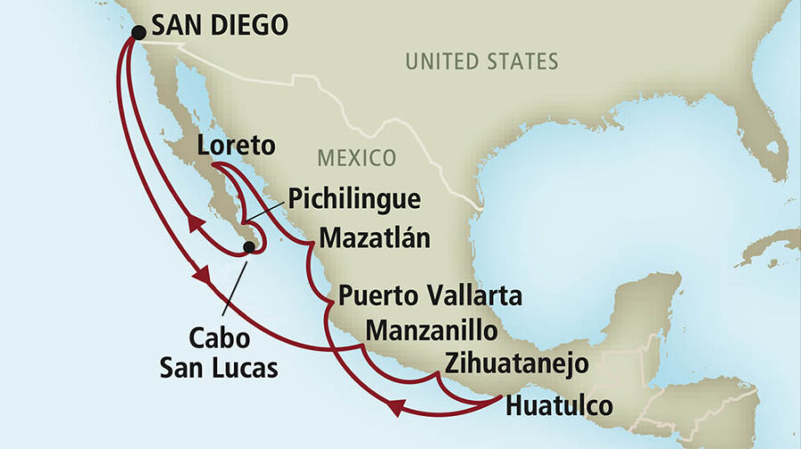 S&T’s 2024 Mexico Eclipse Cruise Sky & Telescope Sky & Telescope