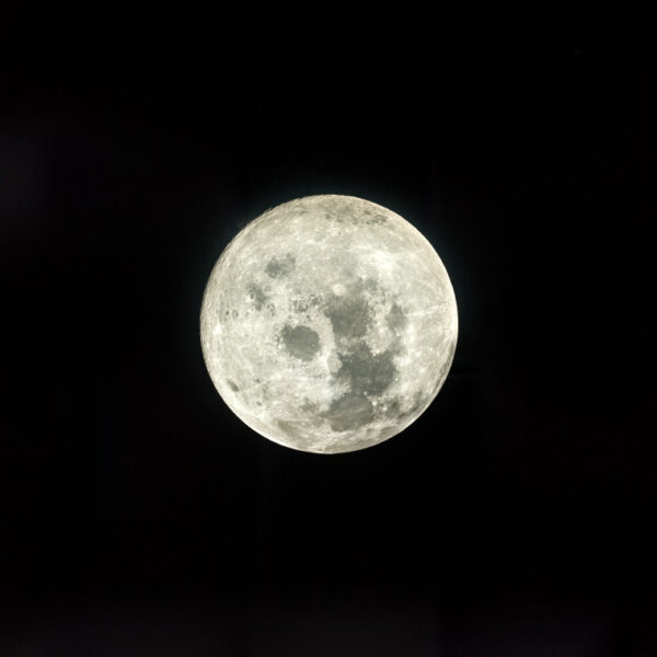 The Moon from Apollo 16