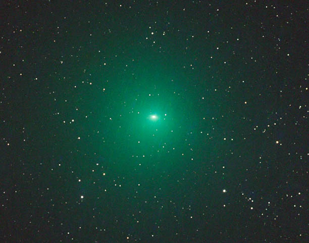 Comet 252plinear Soars Into Predawn View This Week Sky And Telescope