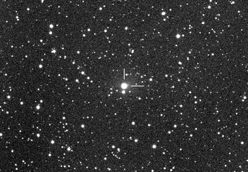 Comet 29P/Schwassmann-Wachmann outburst