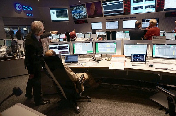 mission control