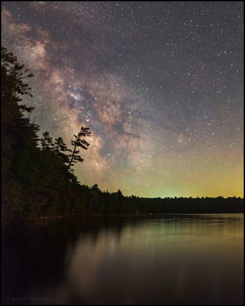 Maine Astronomy Retreat - Sky & Telescope - Sky & Telescope