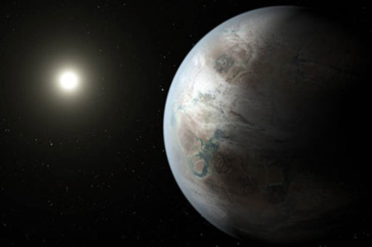 Kepler-452b, Earth's closest twin yet