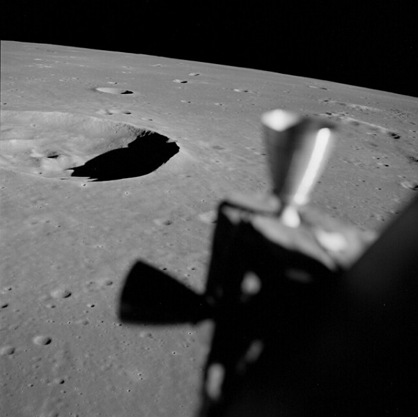 apollo 10 snoopy location