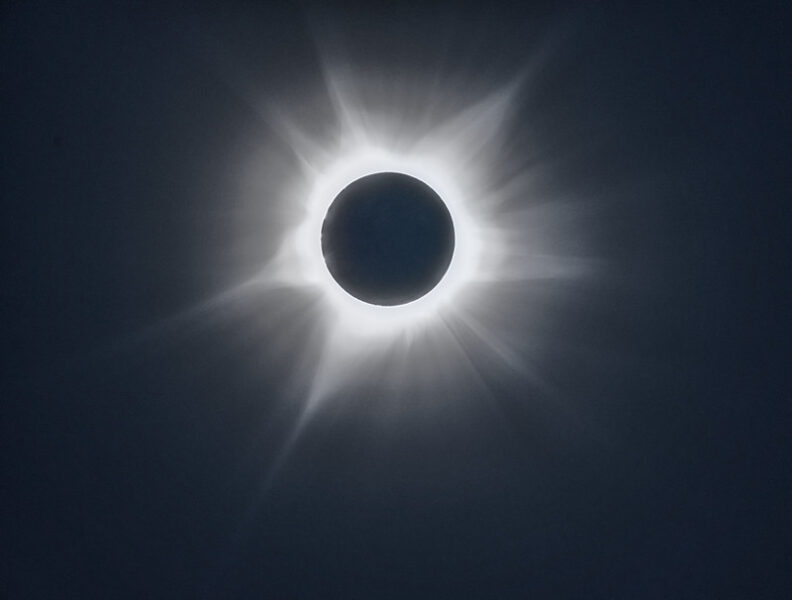 Solar corona