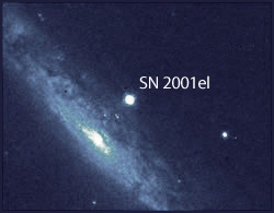 Supernova 2001el