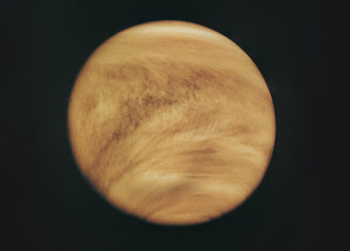 Venus, by Pioneer Venus Orbiter