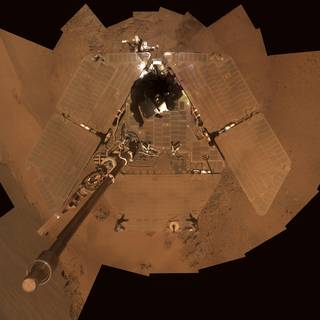 Oppy Selfie