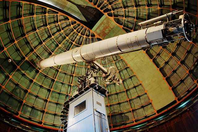 Astronomy Tour of Lick Observatory!