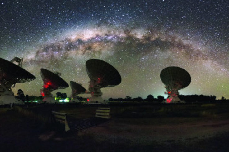 Australia's Compact Array