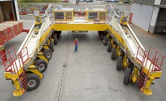 ALMA Transporter