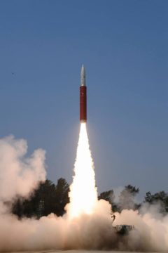 ASAT Launch