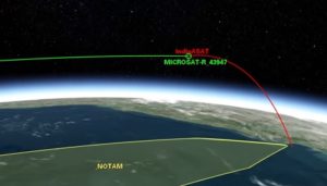 Indian ASAT Test