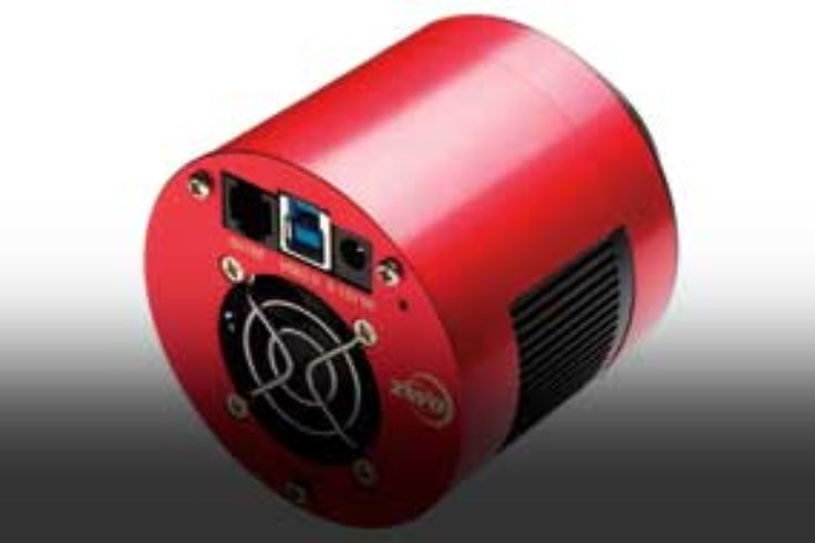 ZW Optical's ASI 224MC-Cool camera