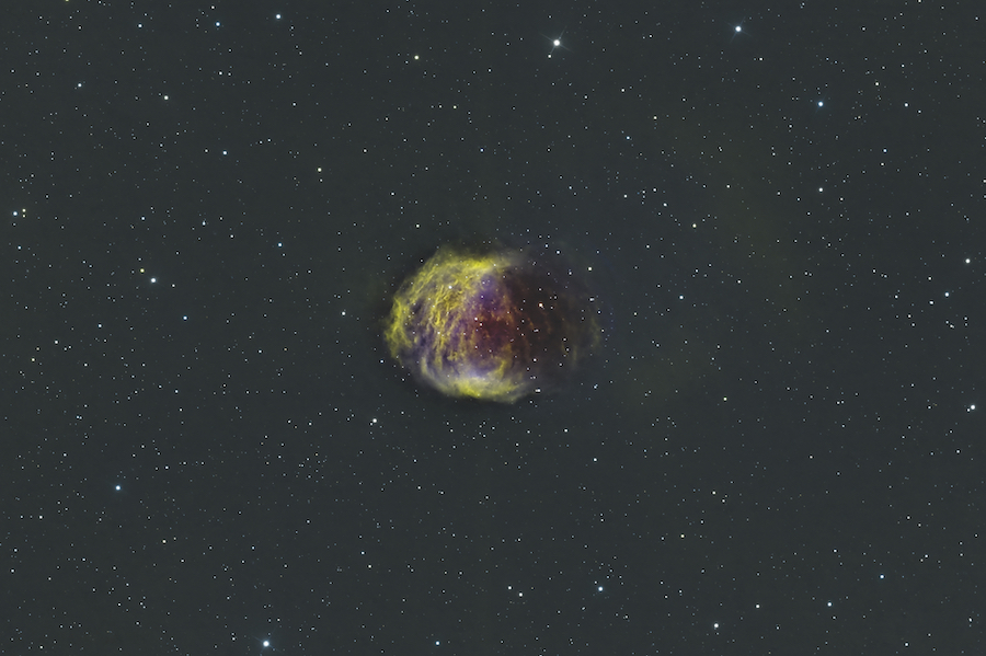 Abell 21 The Medusa Nebula Sky And Telescope Sky And Telescope