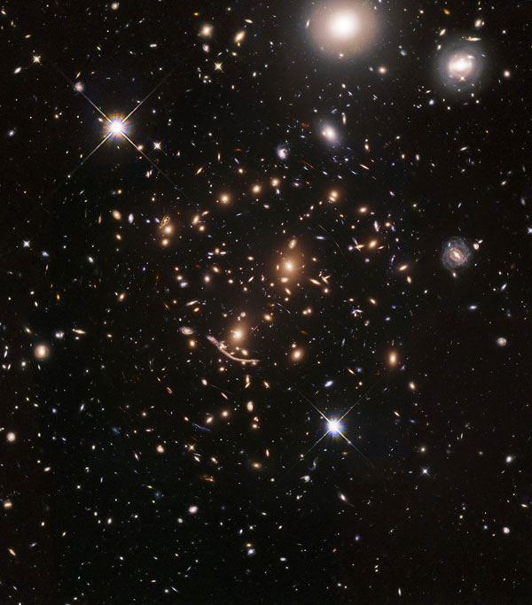 BUFFALO image of Abell 370