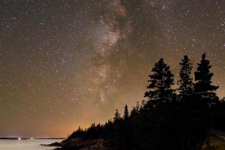 Acadia starlight