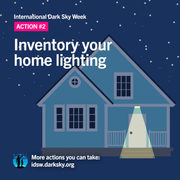 International Dark Sky Week 2022