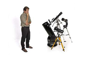 telescope types