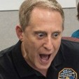 Alan Stern surprised