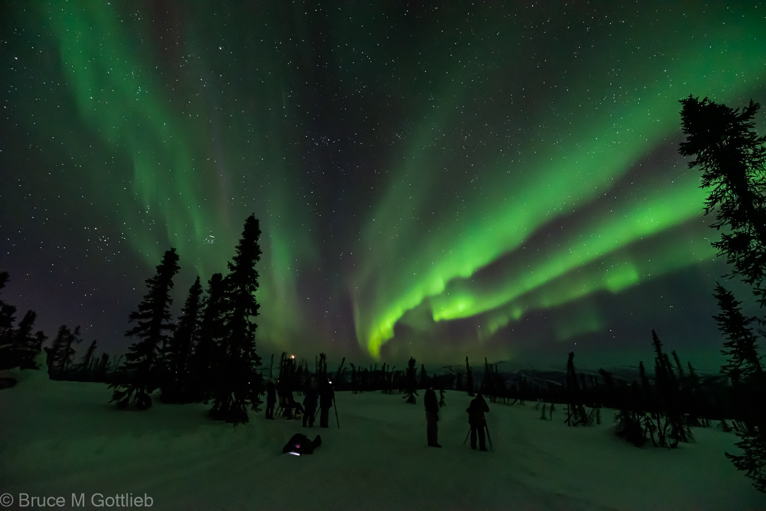 Aurora Ribbons Sky & Telescope Sky & Telescope