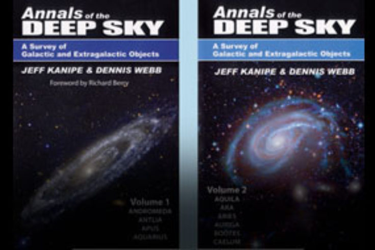 Annals of the Deep Sky