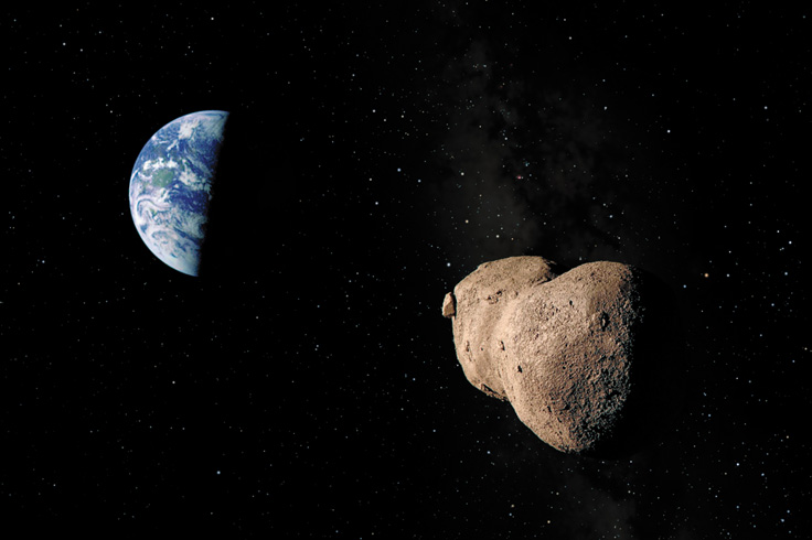 Asteroid Apophis Pays Earth A Visit This Week Sky Telescope Sky Telescope