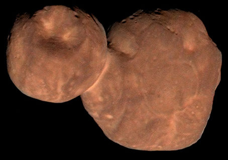 Arrokoth (2014 MU69)