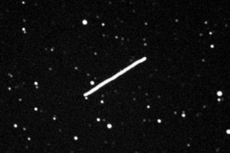 Asteroid 2002NY40