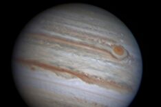 Jupiter 08 Aug 2022  