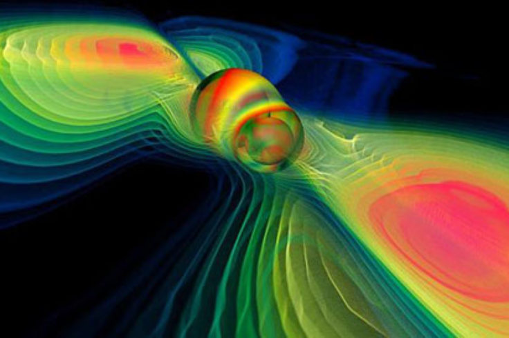 Gravitational Waves Detected