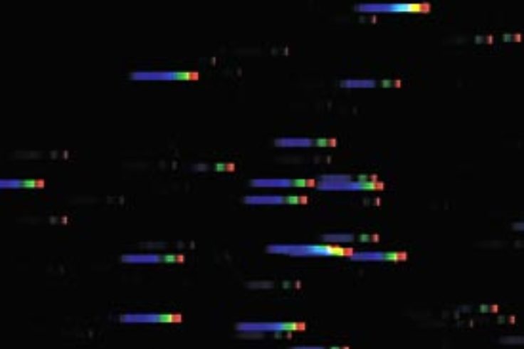 Spectral types of stars