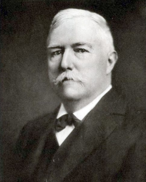 E. E. Barnard portrait