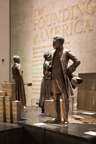 Benjamin Banneker statue