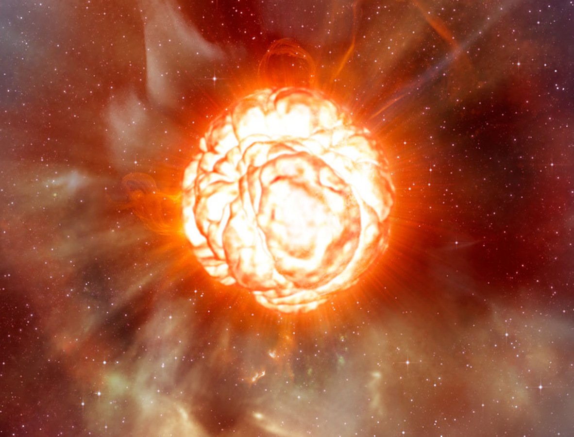 How Soon Will Betelgeuse Blow? Sky & Telescope Sky & Telescope