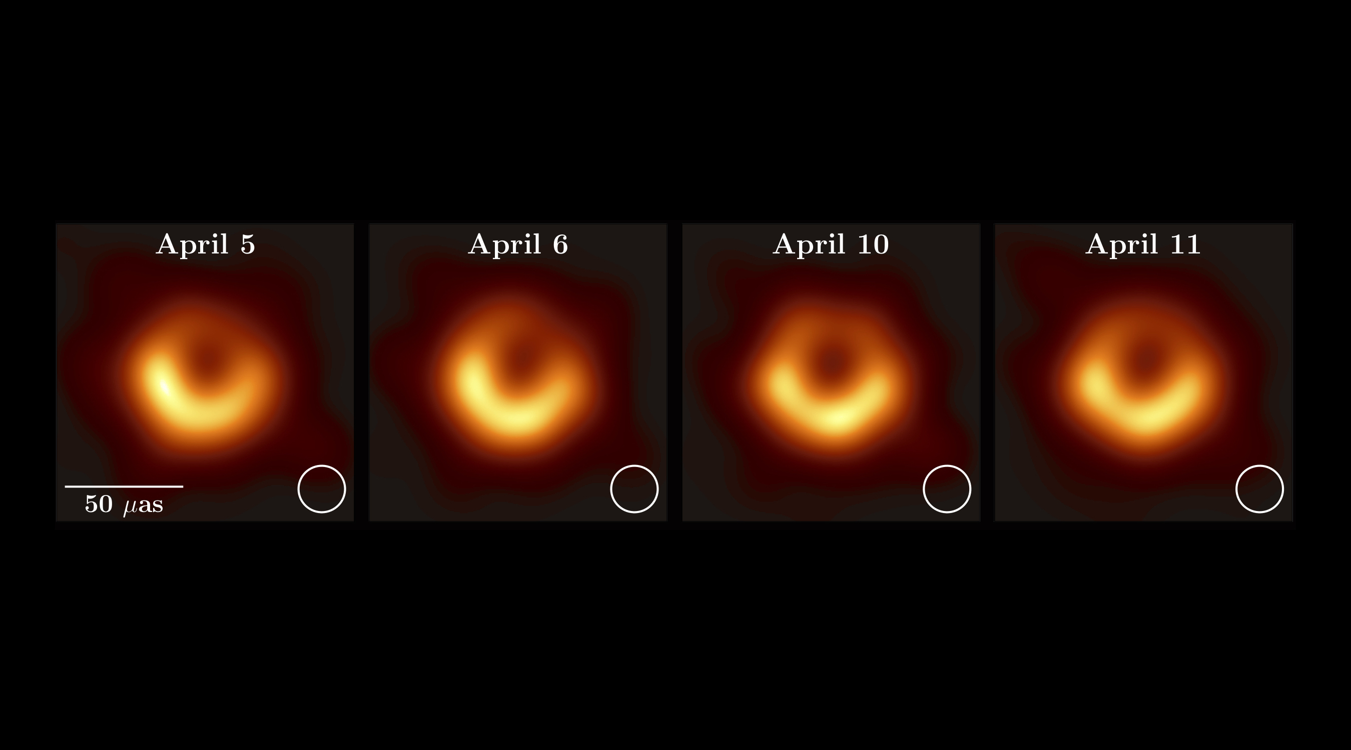 Free Public Talk On The First Ever Image Of A Black Hole Sky