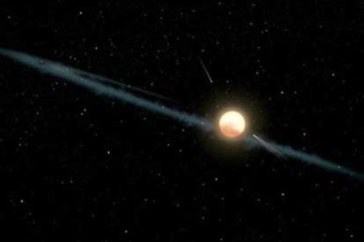 Dust ring around Boyajian's Star