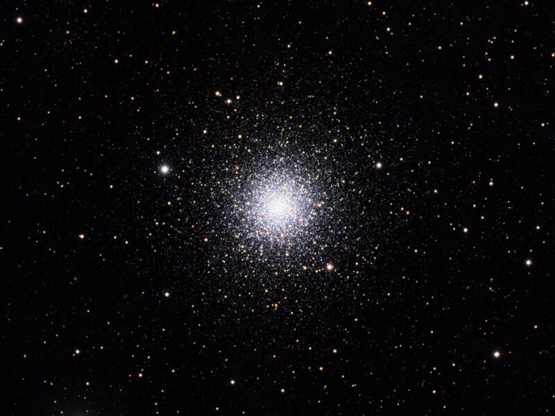 M3 globular cluster